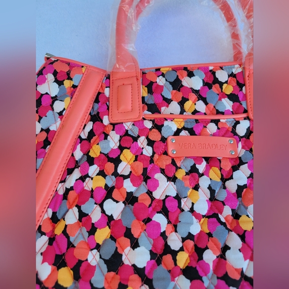 Vera Bradley Pixie Confetti, new with tag - Picture 13 of 13